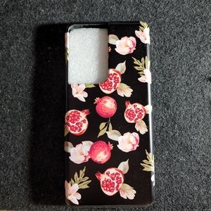Pomegranate Flower Phone Case